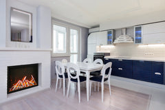 Amantii TRD-44 Traditional Series Electric Fireplace