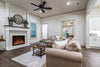 Image of Amantii TRD-44-BESPOKE Tradional Electric Fireplace