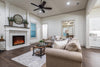 Image of Amantii 33" TRD-33-BESPOKE Electric Fireplace