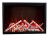 Image of Sierra Flame FS-26-922 Freestand Electric Fireplace