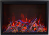 Image of Amantii 26" Traditional Series Electric Fireplace TRD-26