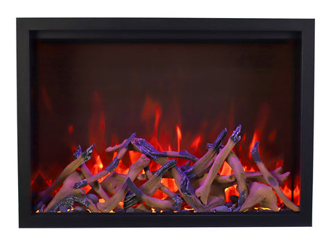 Sierra Flame FS-26-922 Freestand Electric Fireplace
