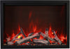 Image of Amantii 26" Traditional Series Electric Fireplace TRD-26