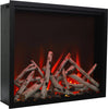 Image of Amantii TRD-33 Traditional Series Electric Fireplace
