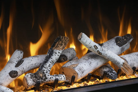 Amantii 40-TRV-XT-XL TRU VIEW Electric Fireplace 40"