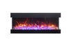 Image of Amantii 40-TRV-XT-XL TRU VIEW Electric Fireplace 40"