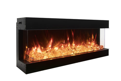Amantii 40-TRV-XT-XL TRU VIEW Electric Fireplace 40"