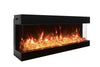 Image of Amantii 40-TRV-XT-XL TRU VIEW Electric Fireplace 40"