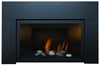 Image of Sierra Flame Abbot 30" Direct Vent Linear Gas Fireplace - Deluxe ABBOT-30PG-DELUXE-LP