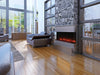 Image of Amantii 40" TRU VIEW XL DEEP Electric Fireplace 40-TRU-VIEW-XL-DEEP