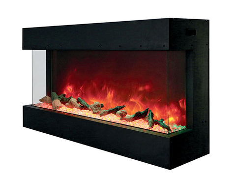 Amantii 40" TRU VIEW XL DEEP Electric Fireplace 40-TRU-VIEW-XL-DEEP