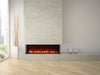 Image of Amantii 60" 60-TRU-VIEW-XL-DEEP TRU VIEW XL DEEP Electric Fireplace