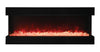 Image of Amantii 60" 60-TRU-VIEW-XL-DEEP TRU VIEW XL DEEP Electric Fireplace