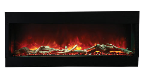 Amantii 60" 60-TRU-VIEW-XL-DEEP TRU VIEW XL DEEP Electric Fireplace