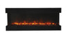 Image of Amantii 60" 60-TRU-VIEW-XL-DEEP TRU VIEW XL DEEP Electric Fireplace