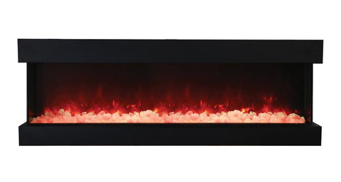 Amantii 72" TRU VIEW XL DEEP Electric Fireplace 72-TRU-VIEW-XL-DEEP