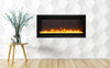 Image of Remii 34in Deep Electric Fireplace WM-34-B