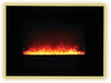 Image of Amantii WM-FM-34-4423-BG 34" Electric Fireplace