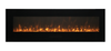 Image of Amantii 48" WM-FM-48-5823-BG Electric Fireplace