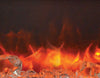 Image of Amantii ZECL-26-2923 Zero Clearance Electric Fireplace