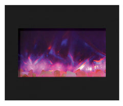 Amantii ZECL-30-3226 Zero Clearance Electric Fireplace
