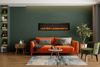 Image of Amantii 60" XTRA SLIM Electric Fireplace BI-60-XTRASLIM