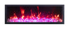 Image of Amantii 72" DEEP-XT Electric Fireplace BI-72-DEEP-XT