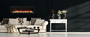 Image of Amantii SYM-60 Smart 60" Symmetry Indoor or Outdoor Electric Fireplace