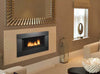 Image of Sierra Flame Newcomb 36" Linear Gas Fireplace - Standard NEWCOMB-36-LP
