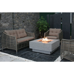 Elementi Manhattan Fire Table - Natural Gas - OFG103-NG