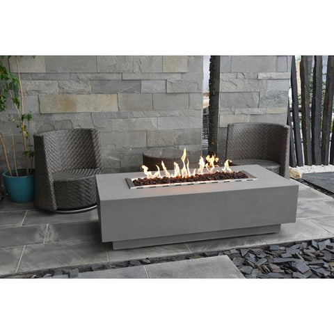 Elementi Granville Fire Table - Natural Gas OFG121-NG