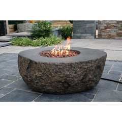 Elementi Boulder Fire Table - Propane OFG110-LP