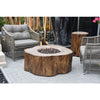 Image of Elementi Manchester Fire Table - Natural Gas OFG145-NG