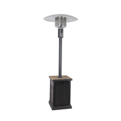 Shinerich Patio Heater with Tile Tabletop #: SRPH78