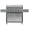 Image of Kenmore - PG-40611S0L - 6 Burner XL + Side Burner Grill
