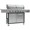 Image of Kenmore - PG-40611S0L - 6 Burner XL + Side Burner Grill