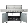 Image of Kenmore - PG-40611S0L - 6 Burner XL + Side Burner Grill