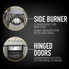 Image of Kenmore - PG-40611S0L - 6 Burner XL + Side Burner Grill