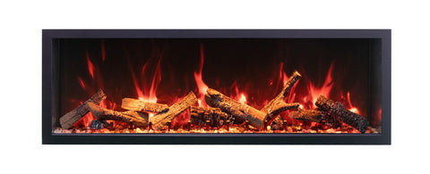 Amantii 72" DEEP-XT Electric Fireplace BI-72-DEEP-XT