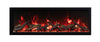 Image of Amantii 72" DEEP-XT Electric Fireplace BI-72-DEEP-XT