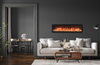 Image of Amantii SYM-50-BESPOKE 50" Symmetry Electric Fireplace
