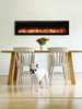 Image of Amantii SYM-50-BESPOKE 50" Symmetry Electric Fireplace