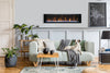 Image of Amantii SYM-SLIM-42 Extra Slim Symmetry Electric Fireplace