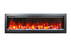 Amantii Symmetry Electric Fireplace SYM-60-BESPOKE