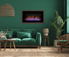 Image of Amantii 48" WM-FM-48-5823-BG Electric Fireplace