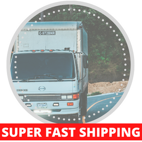 Image of Fast & Secure Shipping