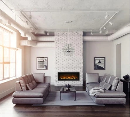 Why Should You Buy an Electric Fireplace Online For Your Home?