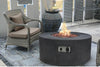 Install an outdoor fire pit in your backyard