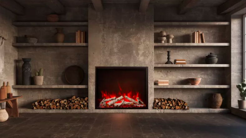 The Ultimate Guide to Cozy Comfort: Electric Fireplaces with Remote Control