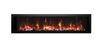 Image of Amantii BI-40-XTRASLIM Electric Fireplace